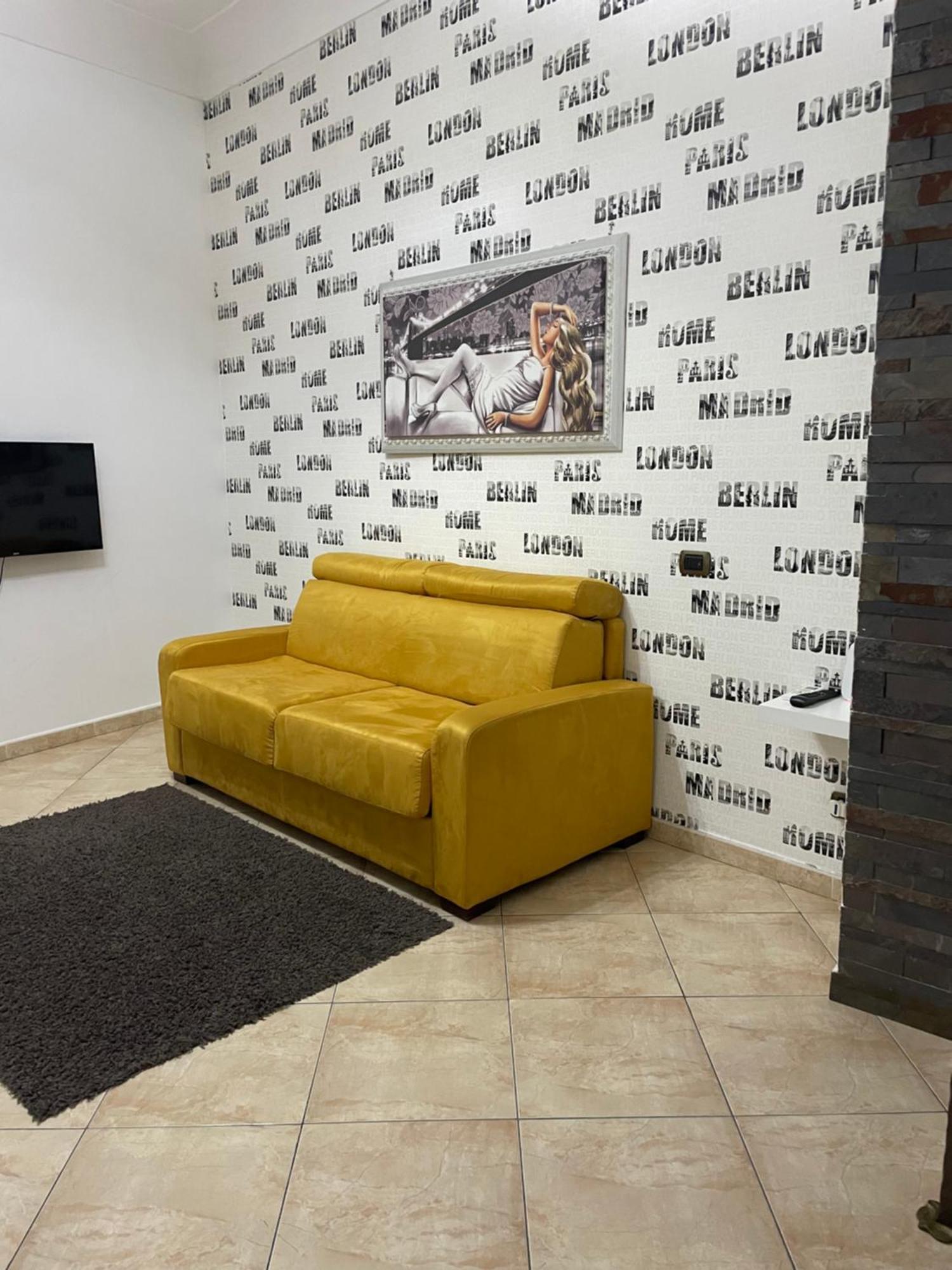 Dimora De Curtis Apartamento Nápoles Exterior foto