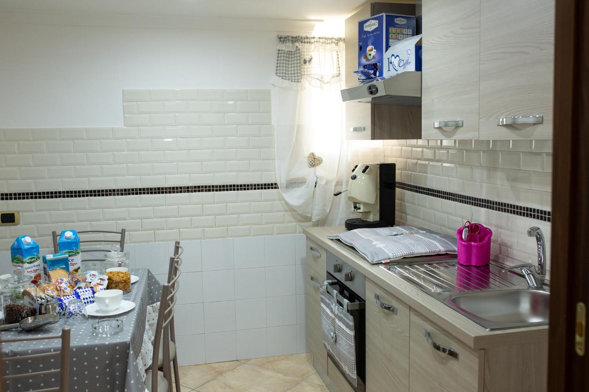 Dimora De Curtis Apartamento Nápoles Exterior foto
