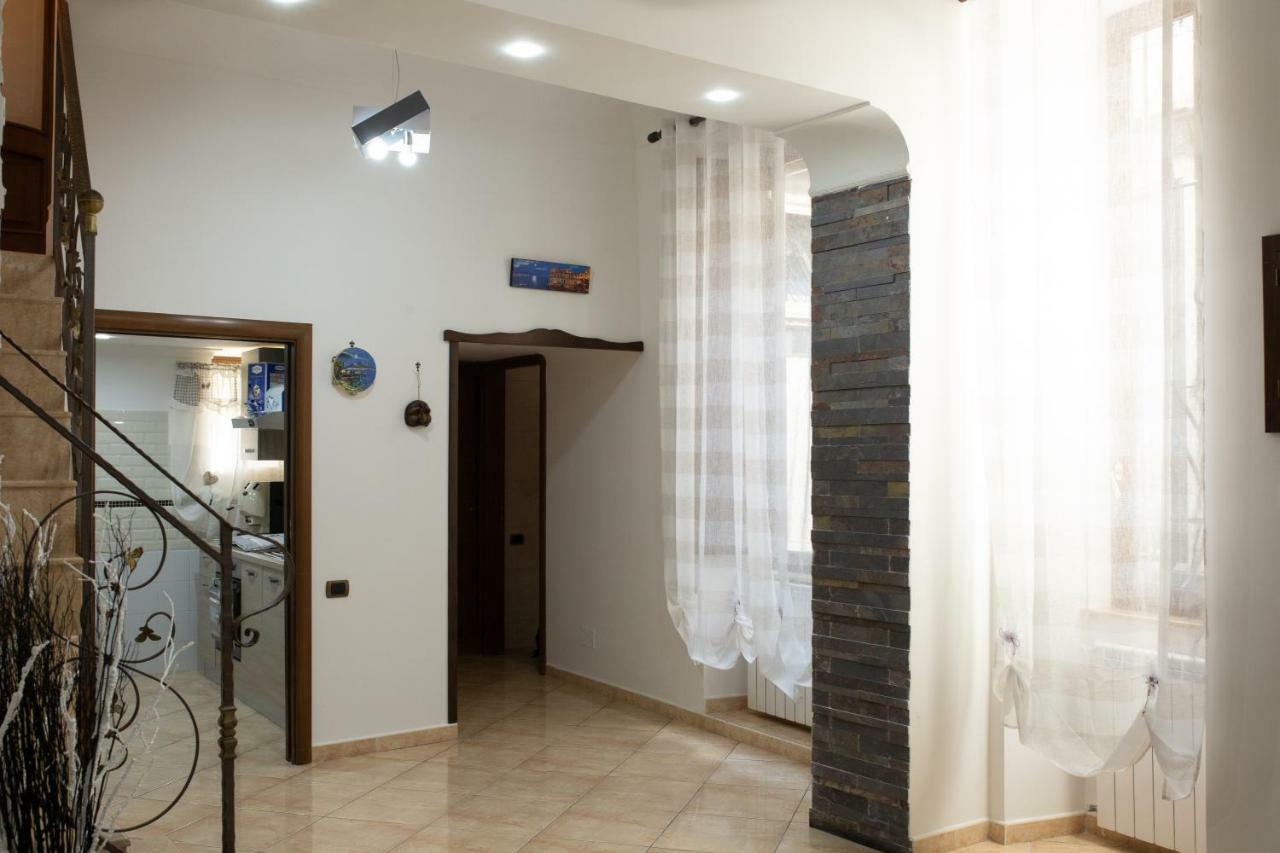 Dimora De Curtis Apartamento Nápoles Exterior foto